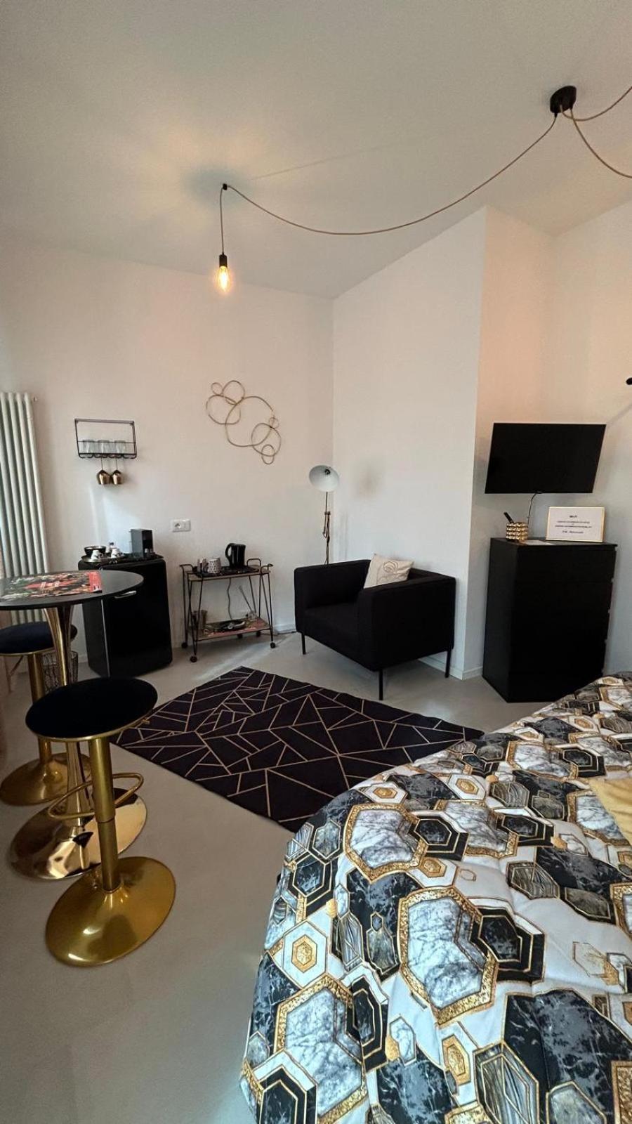 Comfort Accommodation Suite & Le Camere Bergamo Ngoại thất bức ảnh