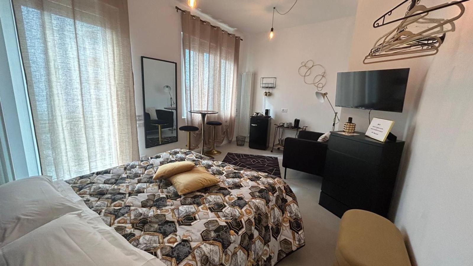 Comfort Accommodation Suite & Le Camere Bergamo Ngoại thất bức ảnh