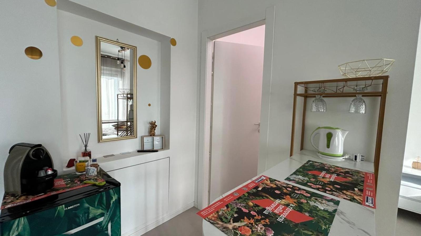 Comfort Accommodation Suite & Le Camere Bergamo Ngoại thất bức ảnh
