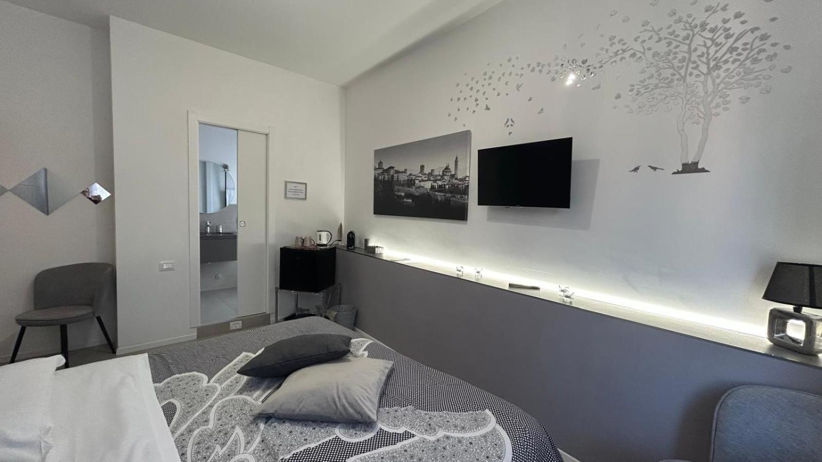 Comfort Accommodation Suite & Le Camere Bergamo Ngoại thất bức ảnh