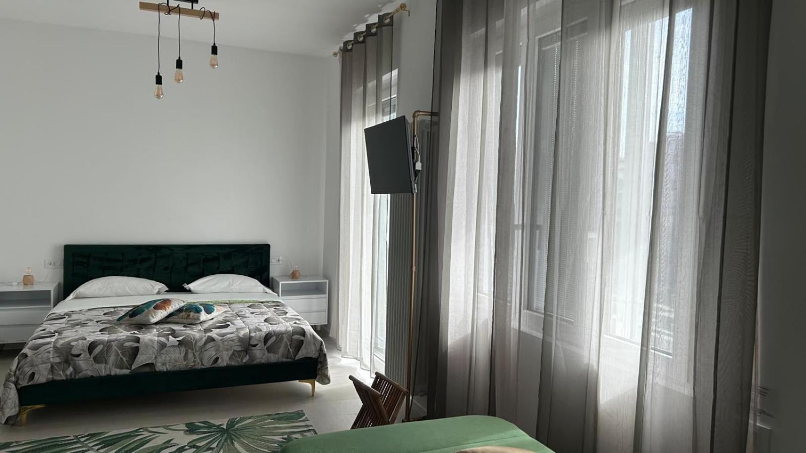 Comfort Accommodation Suite & Le Camere Bergamo Ngoại thất bức ảnh