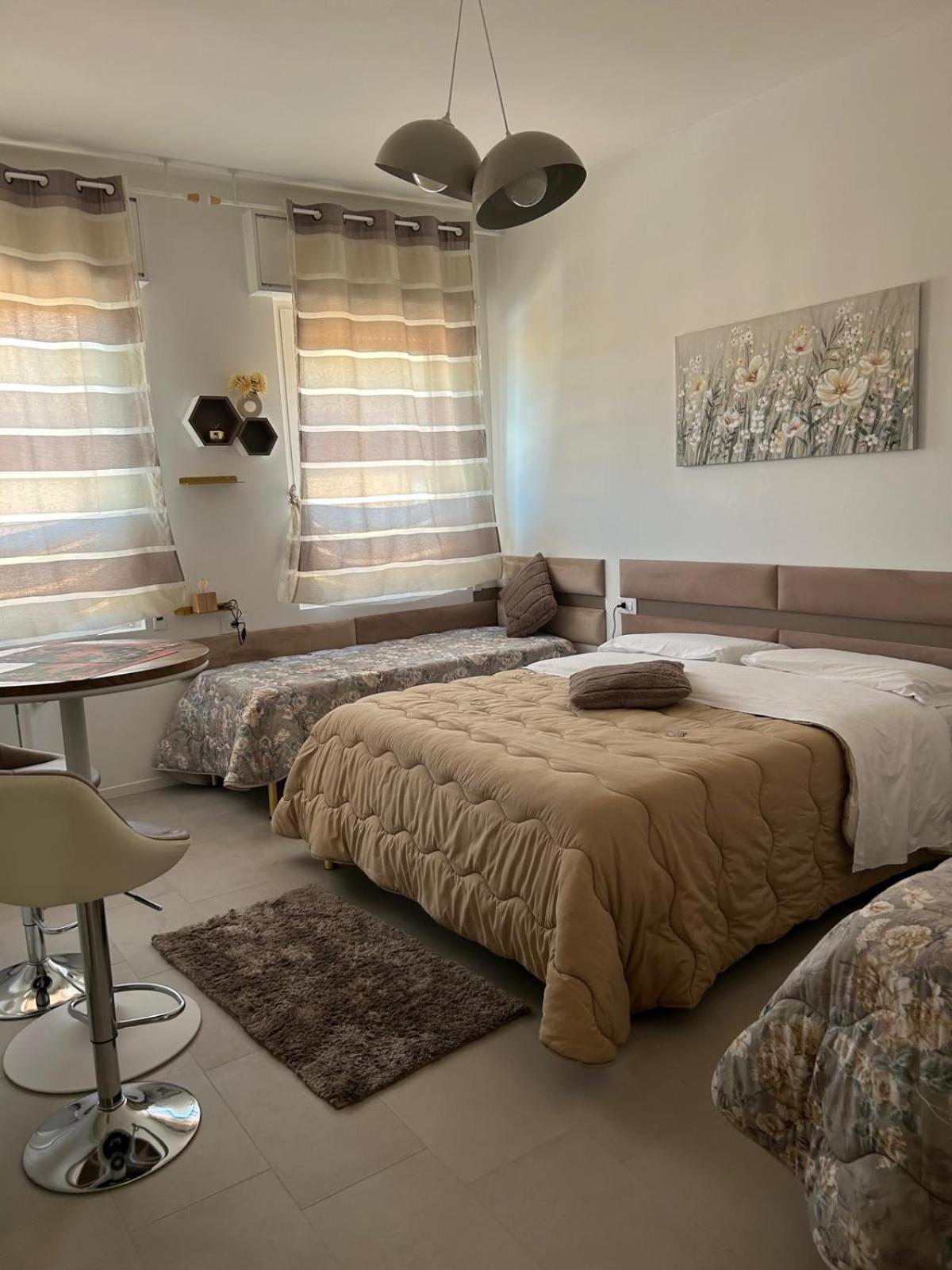 Comfort Accommodation Suite & Le Camere Bergamo Ngoại thất bức ảnh