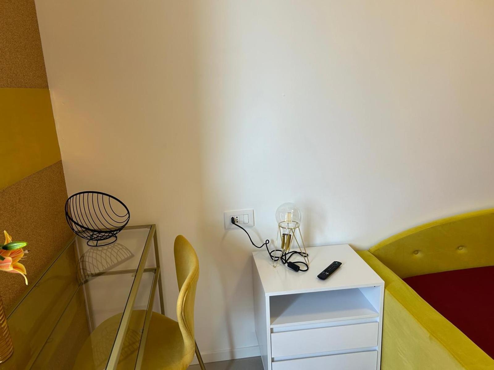 Comfort Accommodation Suite & Le Camere Bergamo Ngoại thất bức ảnh